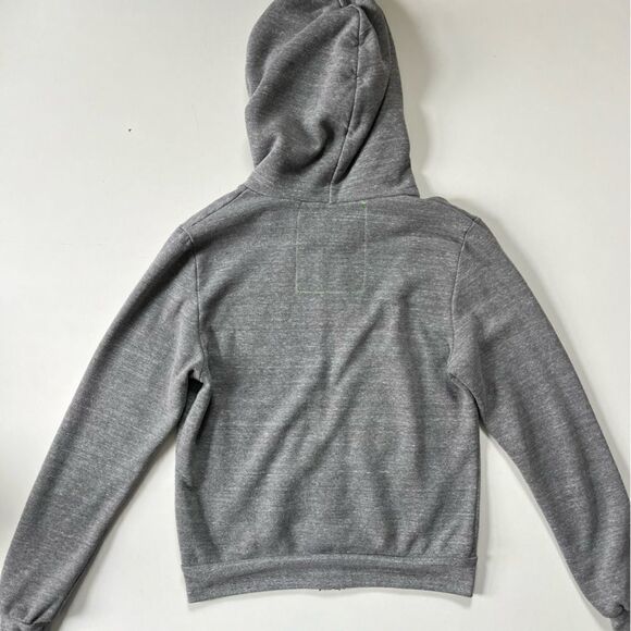 Aviator Nation Coors Light Zip Up Hoodie XS - Picture 11 of 11